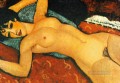 Nude Sdraiato modern nude Amedeo Clemente Modigliani